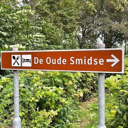 De Oude Smidse Westernieland Exterior foto