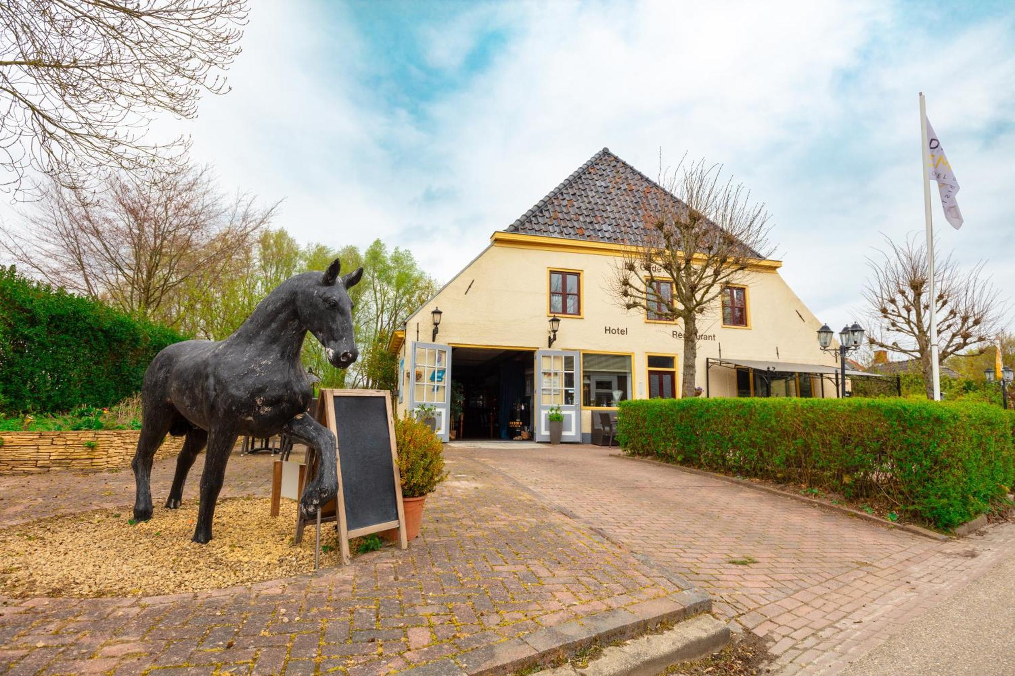 De Oude Smidse Westernieland Exterior foto